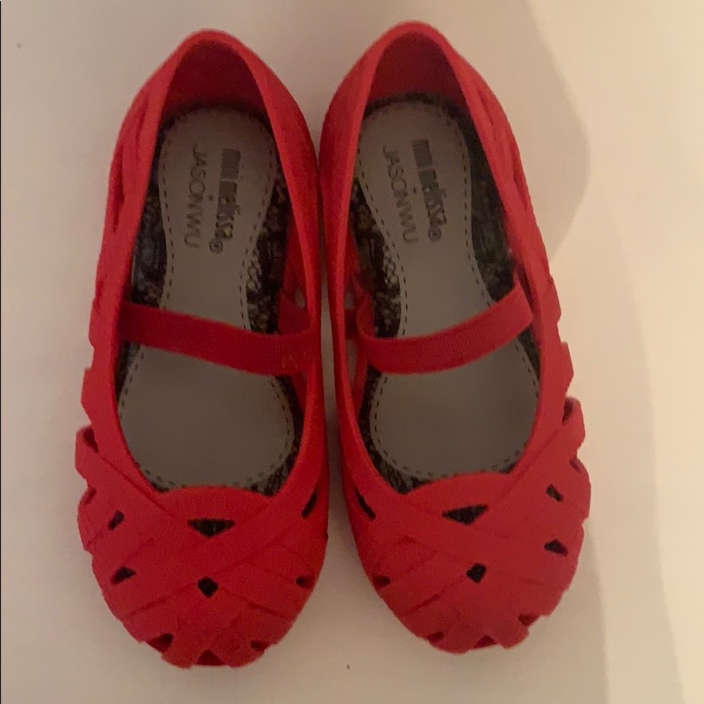 Mini Melissa & Jason wu